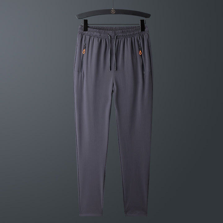 Herren Sportliche Hose mit verstellbarem Bund Drune