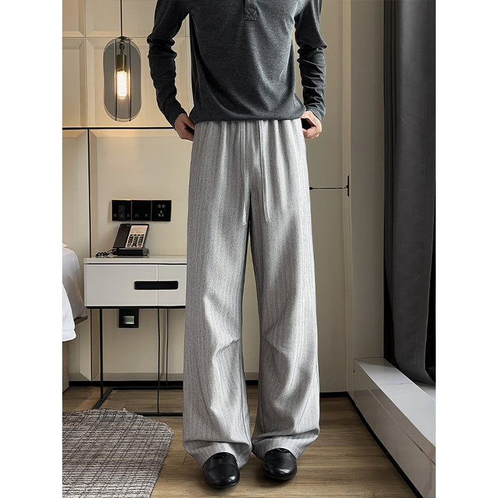 Damen Legere und weit geschnittene Lounge-Hose Drune