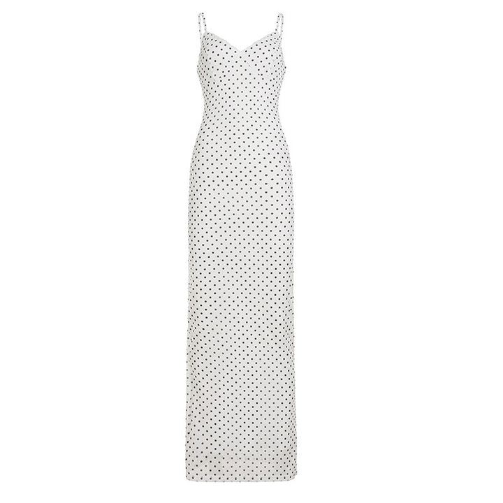 Damen elegantes Wickelkleid mitseitlichem Schlitz und dekorativen Rüschen Drune