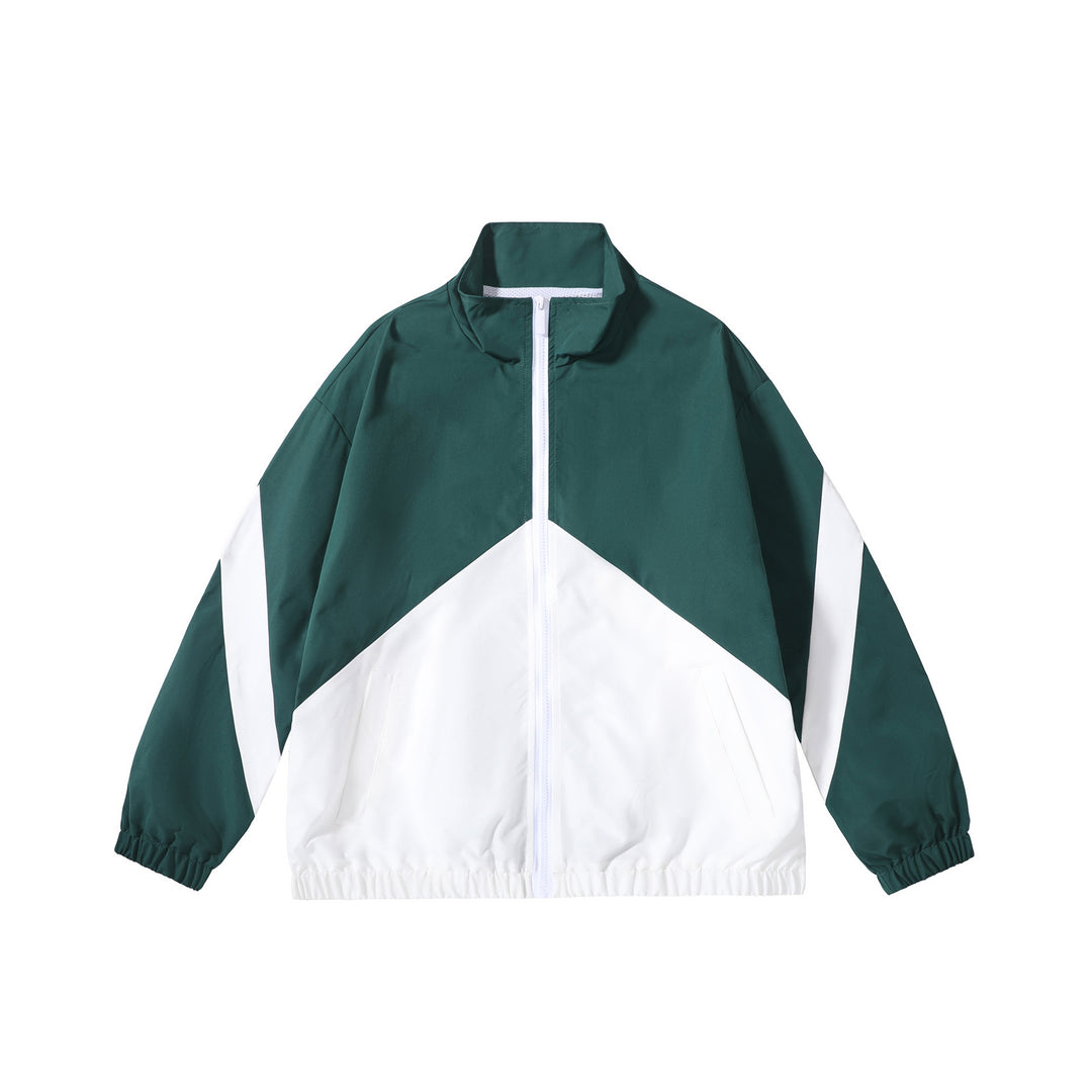 Herren Sportliche Übergangsjacke mit modernem Design Drune