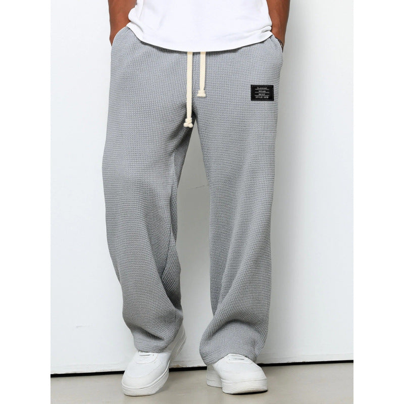 Herren Bequeme Freizeithose Drune