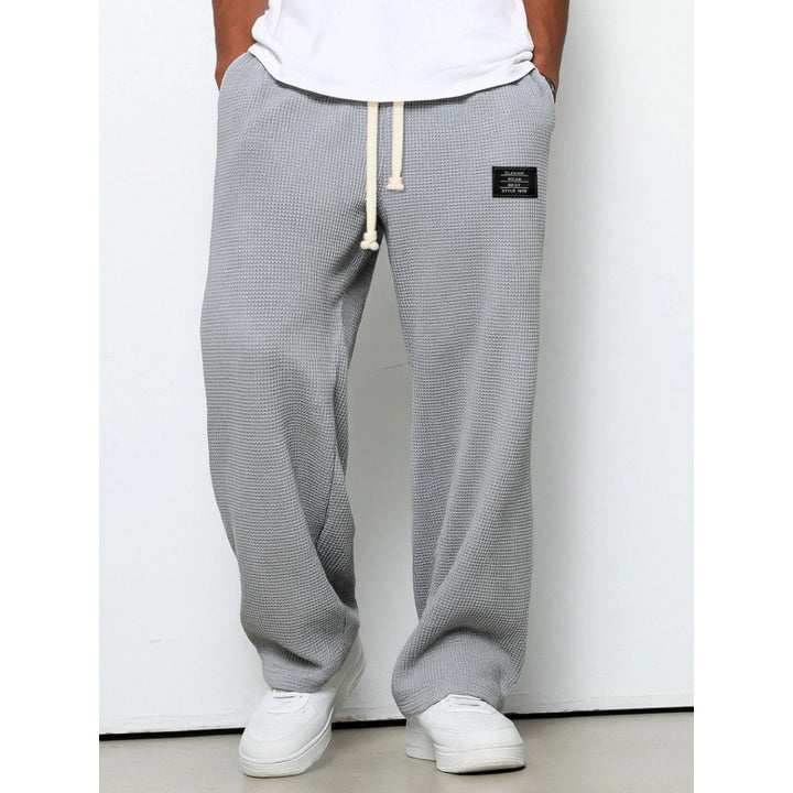 Herren Bequeme Freizeithose Drune