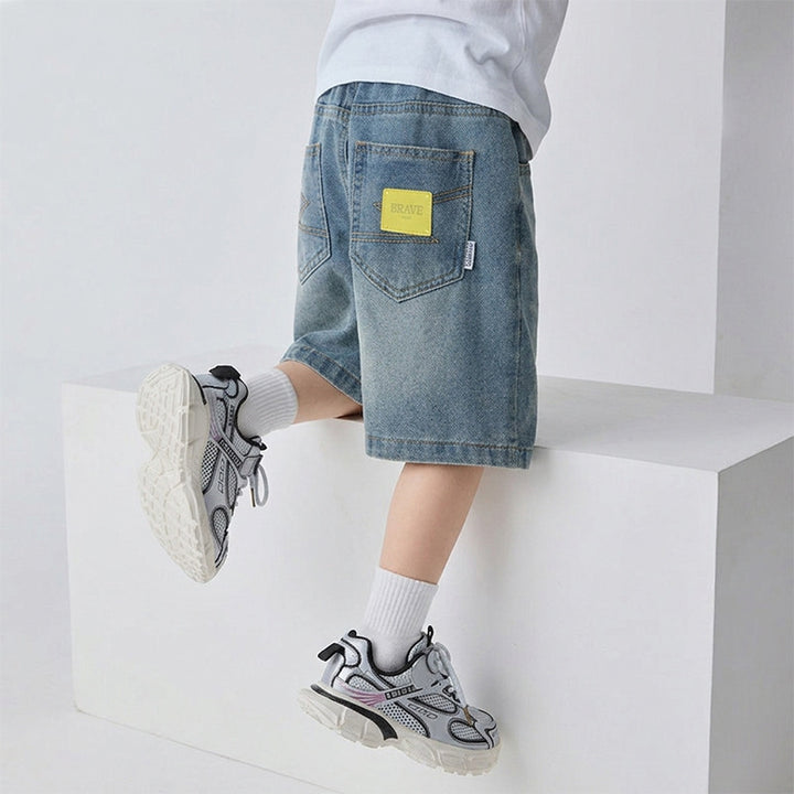 Jungen Jeansshorts Drune