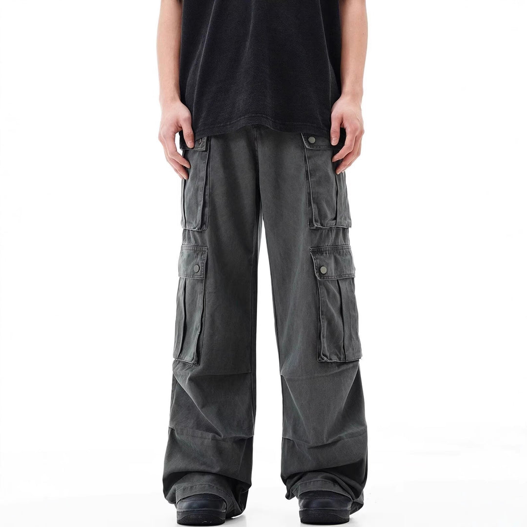 Herren Modische Cargo-Hose Drune 1787982039