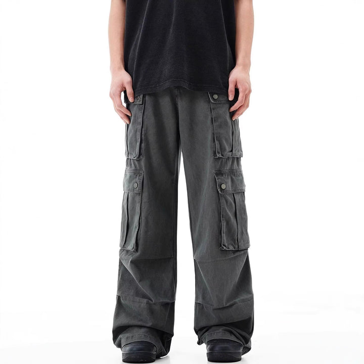 Herren Modische Cargo-Hose Drune 1787982039