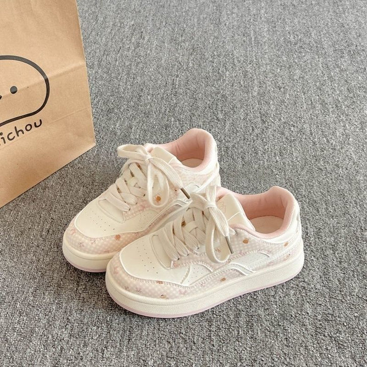 Damen Trendige Freizeitsneaker mit innovativem Design und bequemer Sohle Drune