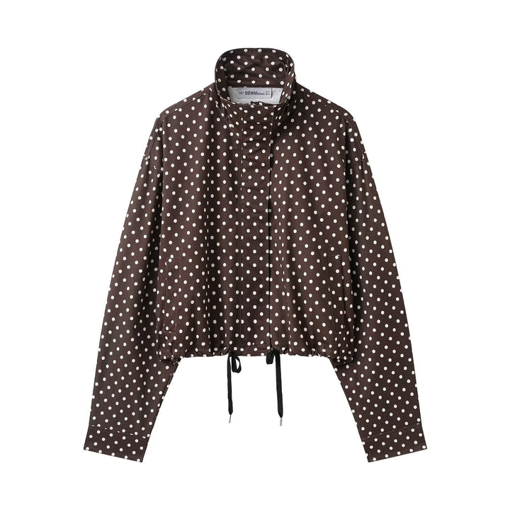 Damen Modische Regenjacke