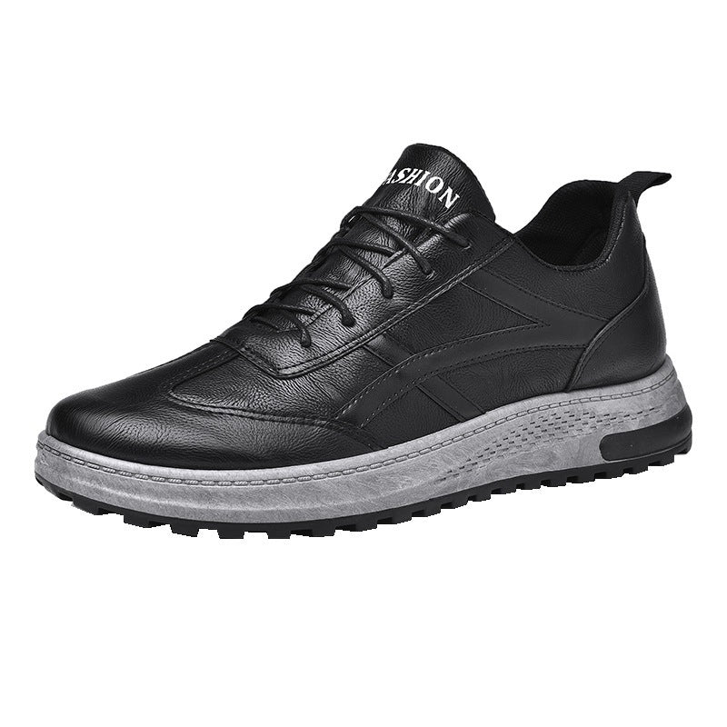Herren Sportliche Sneaker mit elastischem Obermaterial Drune