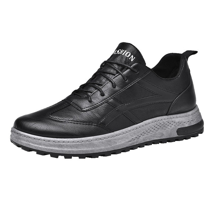 Herren Sportliche Sneaker mit elastischem Obermaterial Drune