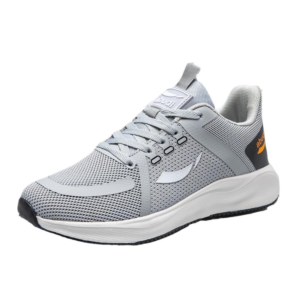 Herren Atmungsaktive Sport-Sneaker mit Dämpfung Drune