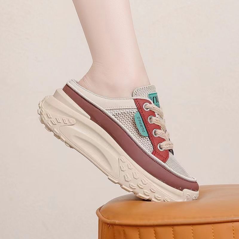 Damen Atmungsaktive Sneaker mit innovativem Komfort und verstärktem Dämpfungssystem Drune