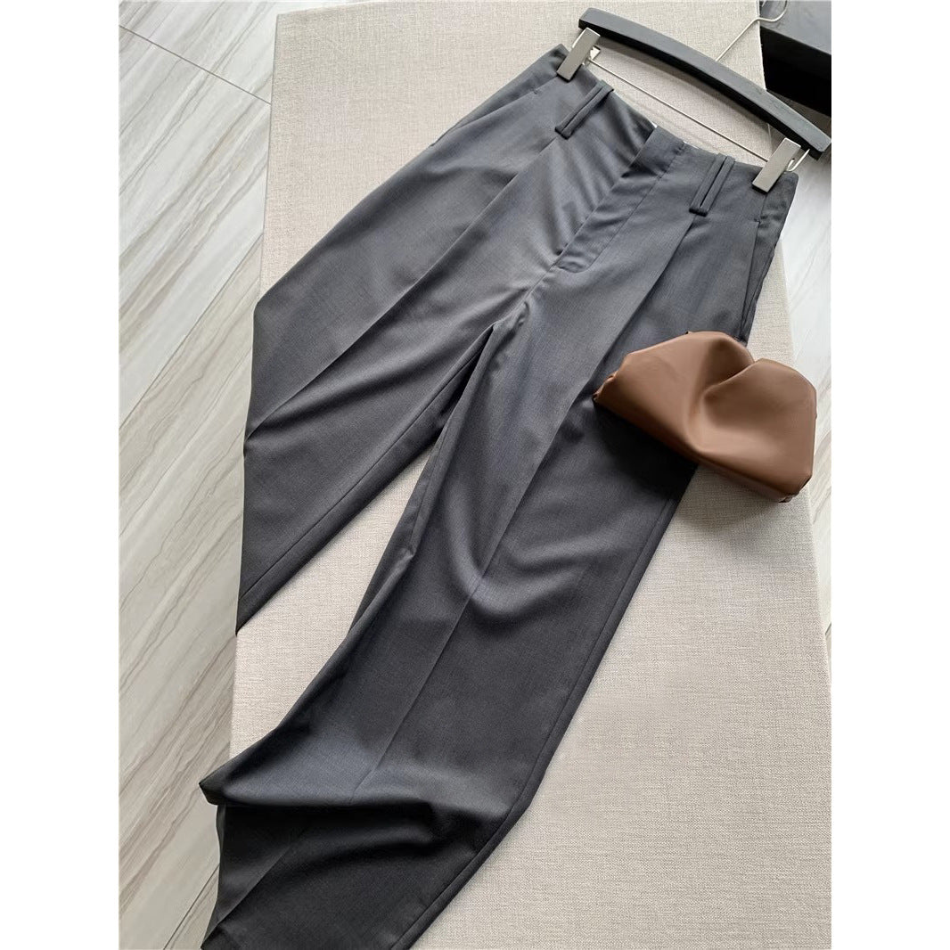 Damen Elegante und bequeme Anzughose Drune