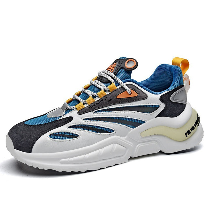 Herren Sportliche Sneakers mit innovativem Dämpfungssystem Drune