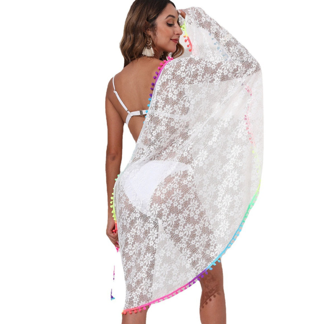 Damen Strandtuch Drune