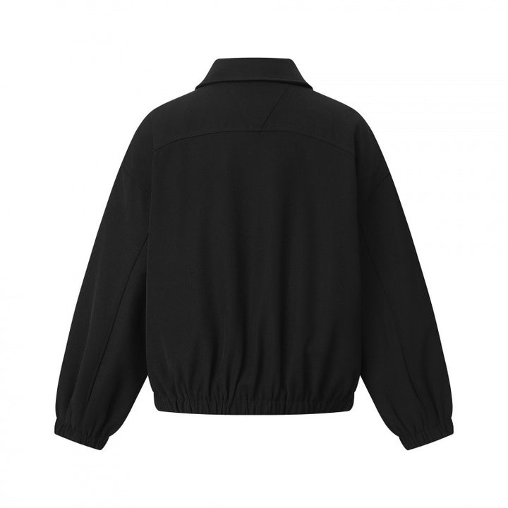 Unisex Boxy-Übergangsblouson Drune