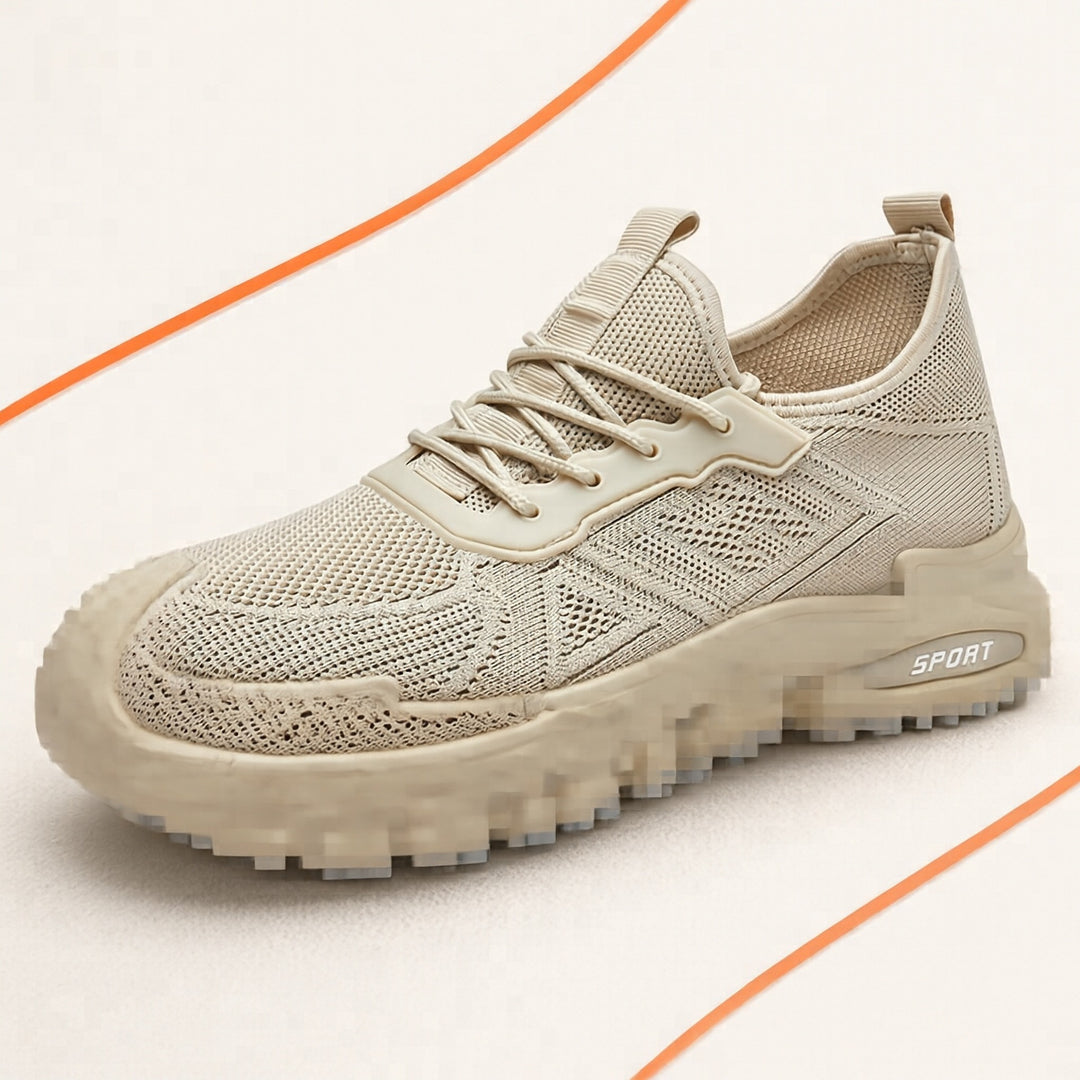 Herren Sportliche Freizeitsneaker mit Dämpfungstechnologie Drune