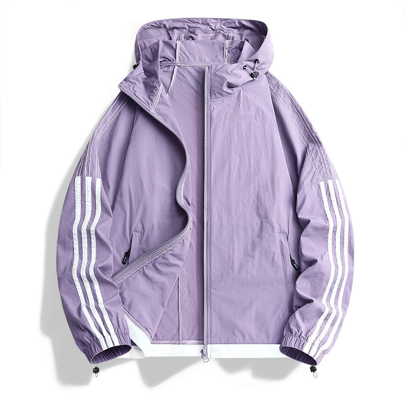 Herren Leichte Sportjacke