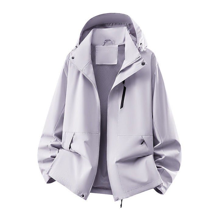 Damen Leichte Technische Jacke Drune