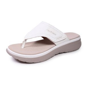 Damen Zehentrenner-Schuhe mit rutschfester Sohle und anatomischer Fußbettung Drune