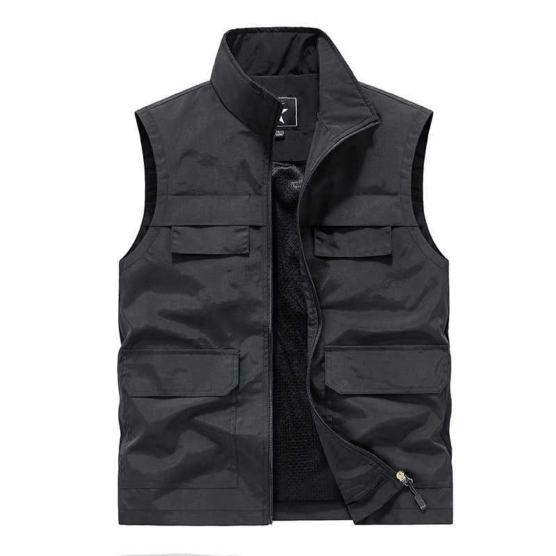 Damen Multifunktionale Outdoor-Weste Drune