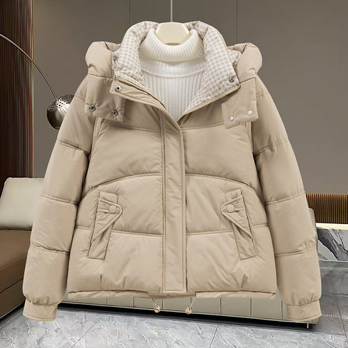 Damen Bewegungsoffensive Winterjacke Drune