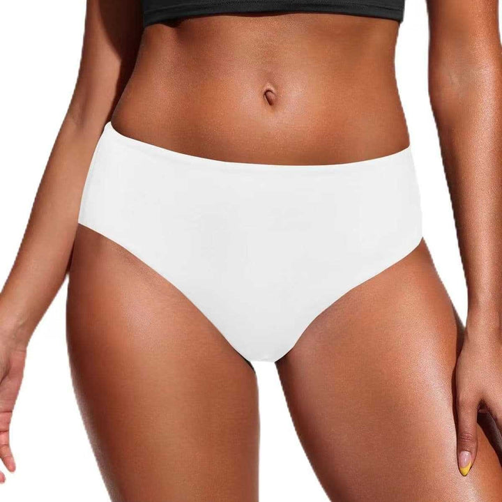 Damen Hochgeschnittenes Bikini-Unterteil Drune