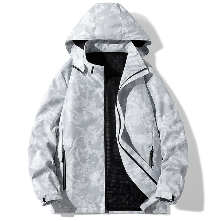 Herren Lightweight Funktionsjacke Drune