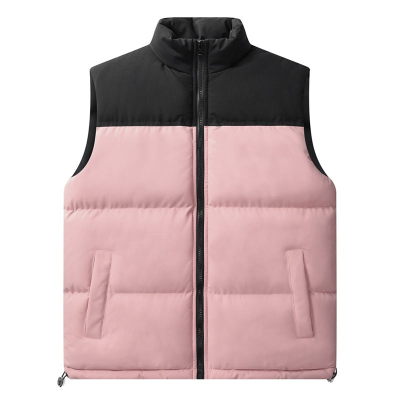 Damen Stylische gesteppte Weste Drune
