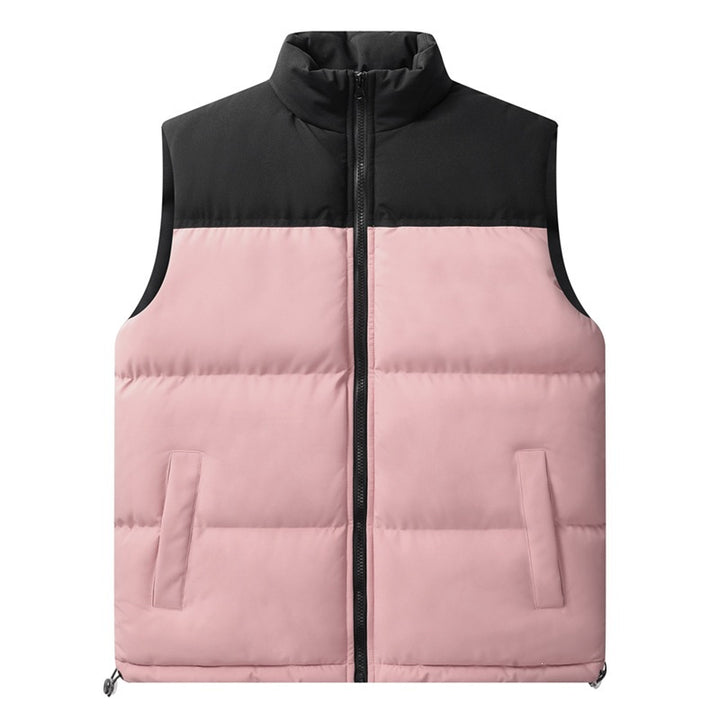 Damen Stylische gesteppte Weste Drune