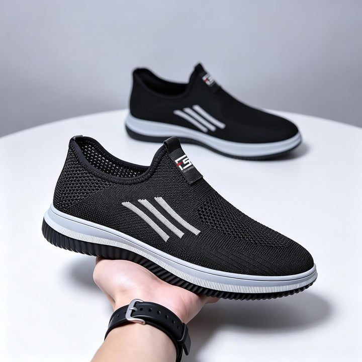 Herren Bequeme und atmungsaktive Sportschuhe Drune