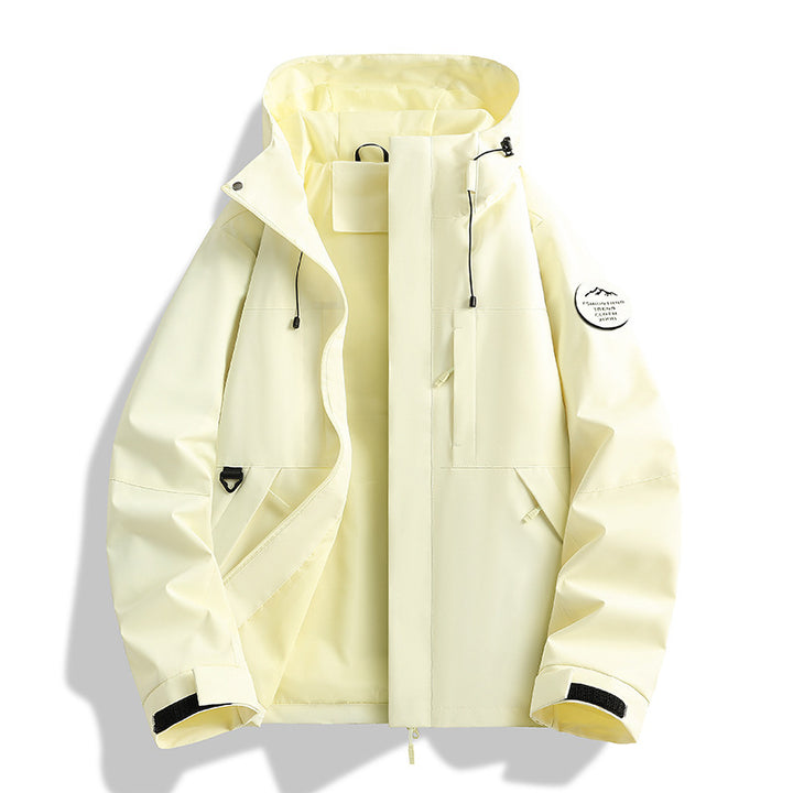 Damen Wasserdichte Funktionsjacke Drune