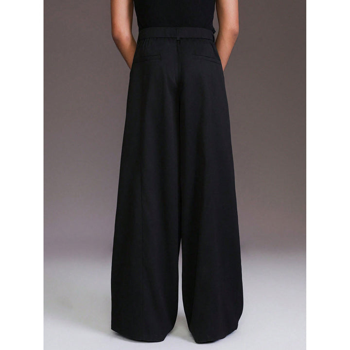 Herren Elegante und Lässige Hochbund-Hose Drune