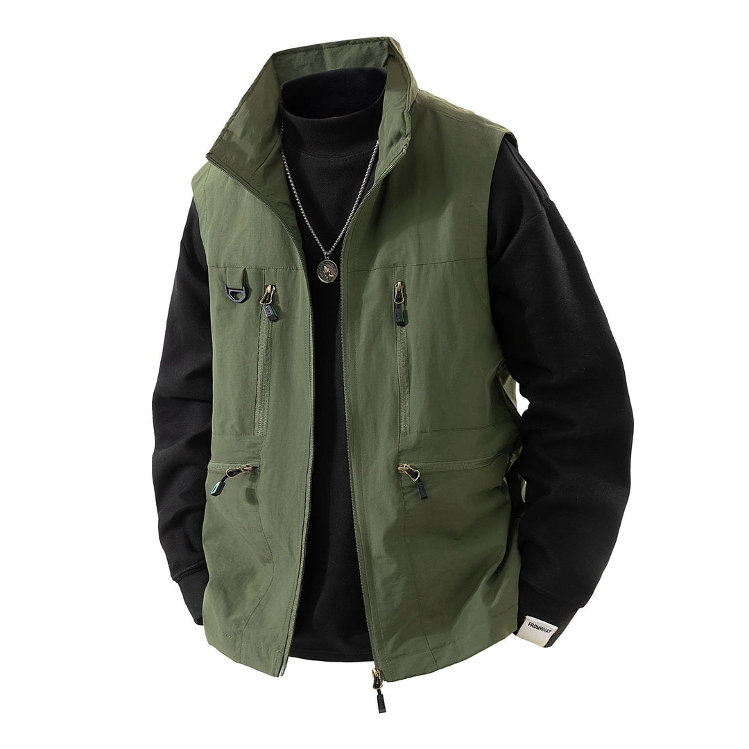 Herren Multifunktionale Outdoor Weste Drune