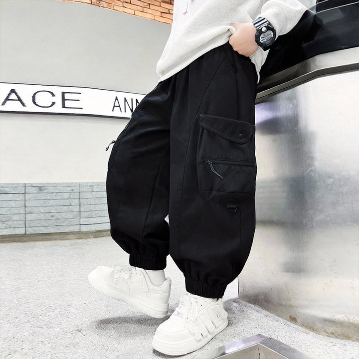 Herren Cargo-Hose Drune