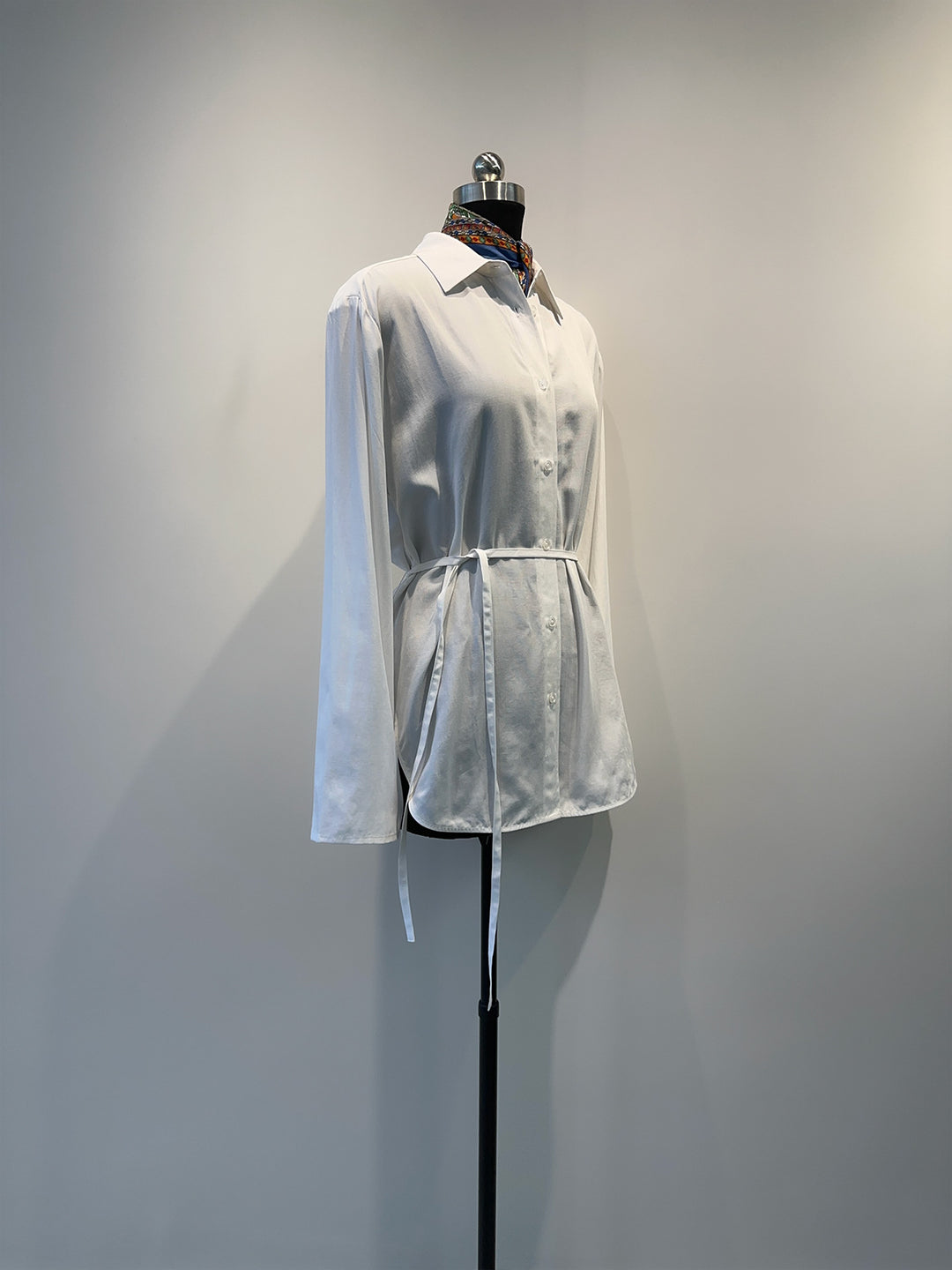 Frauen Elegante Maßgeschneiderte Bluse Drune