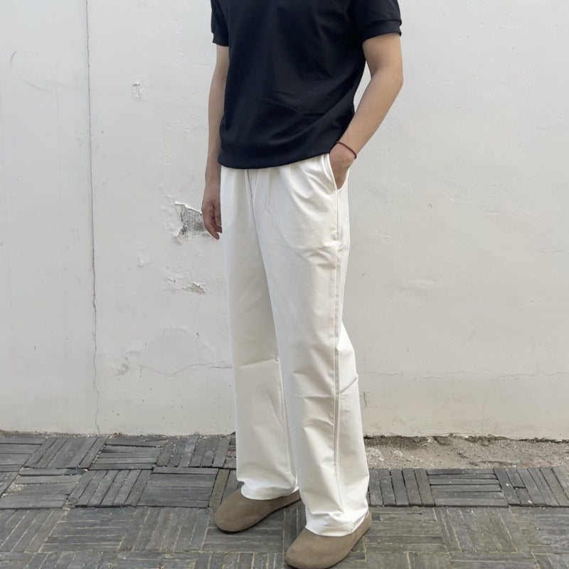 Damen Weite Sporthose Drune