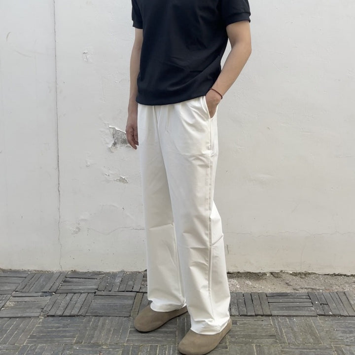 Damen Weite Sporthose Drune