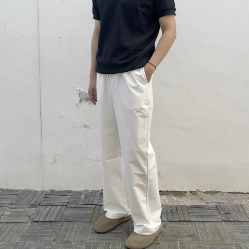 Damen Weite Sporthose Drune