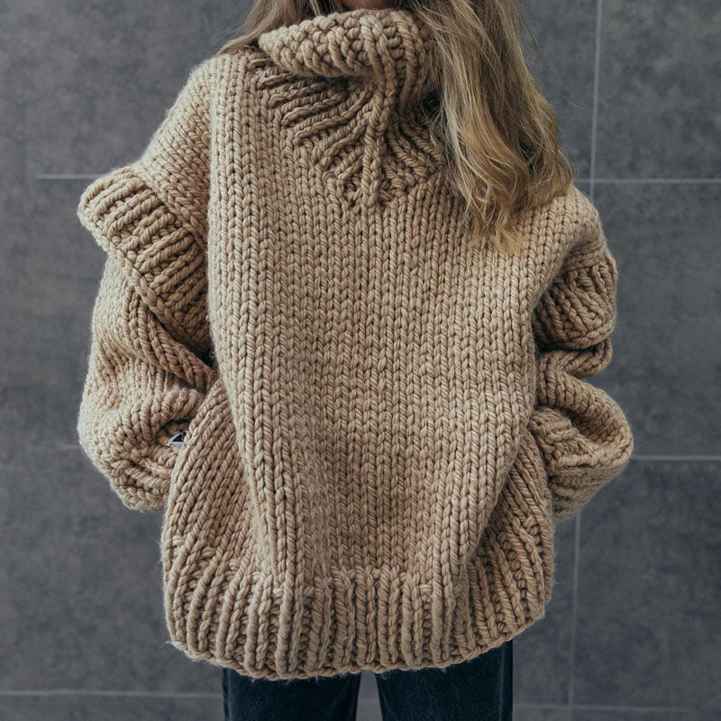 Drune | Übergroßer Lässiger Pullover