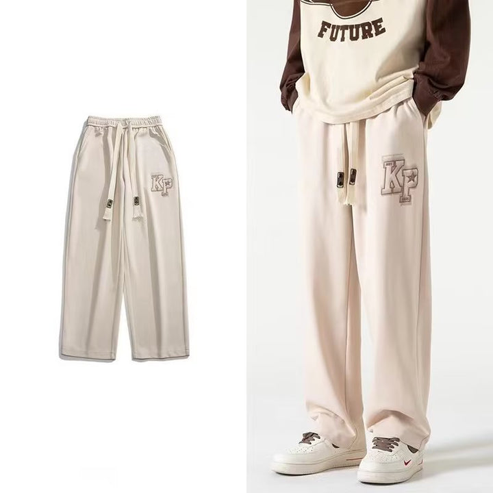 Herren Bequeme Sportliche Sweatpants Drune