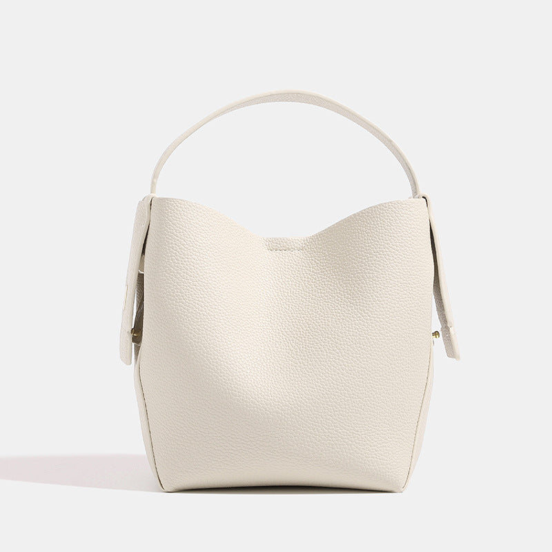 Drune Damenhandtasche mit innovativer Textur