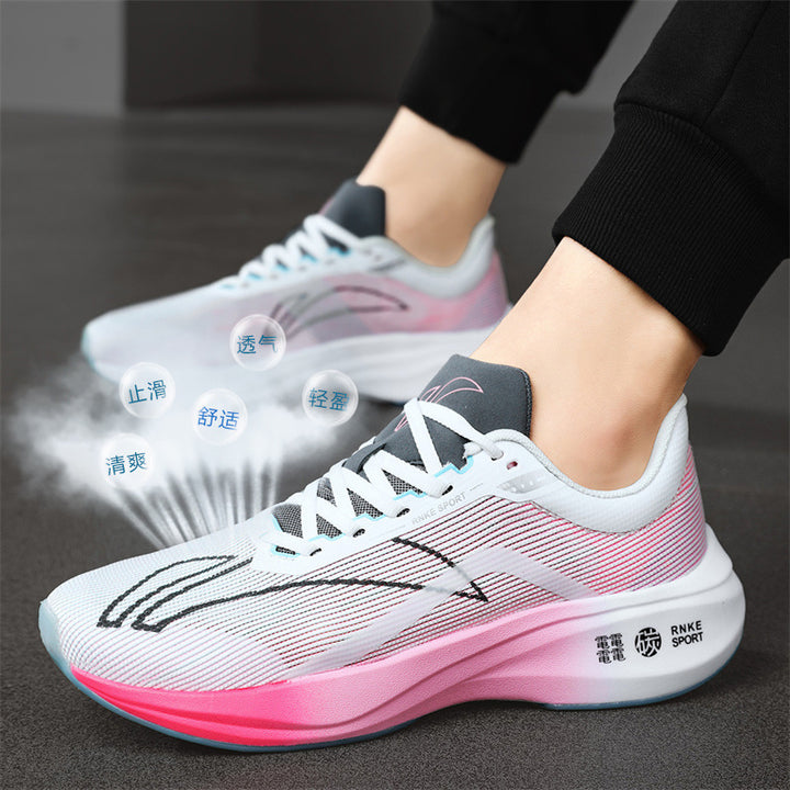 Herren Dyna‑Propulsions-Laufschuh mit nahtlosem Strickmesh und reaktiver Zwischensohle Drune