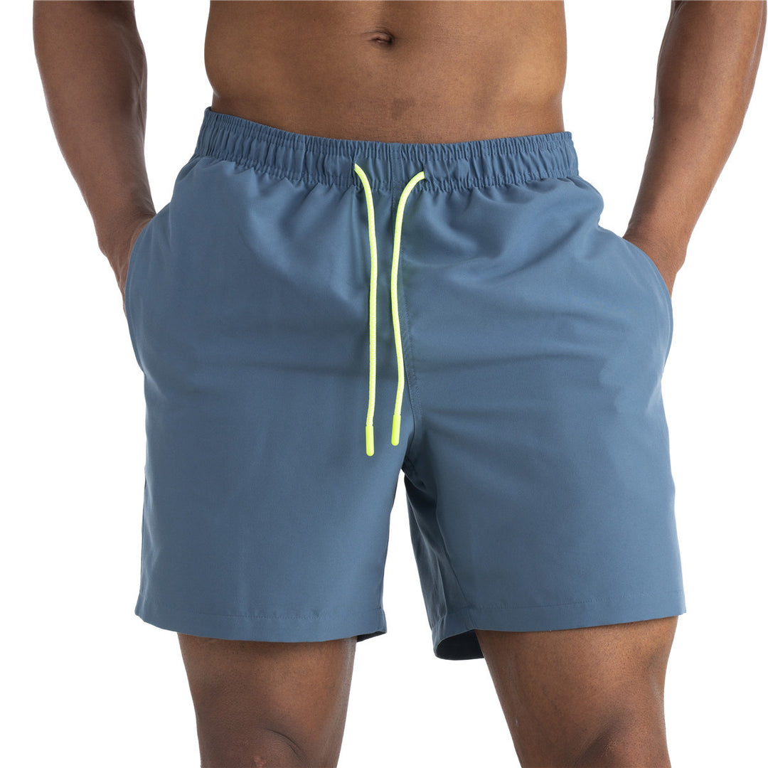 Drune | Doppellagige Sporthose in Übergröße