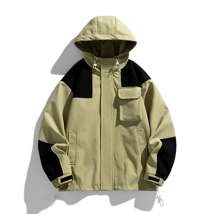 Herren Praktische Übergangsjacke Drune