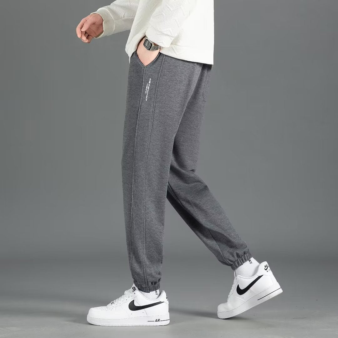 Herren Sportliche Jogginghose mit regulierbarem Bund Drune