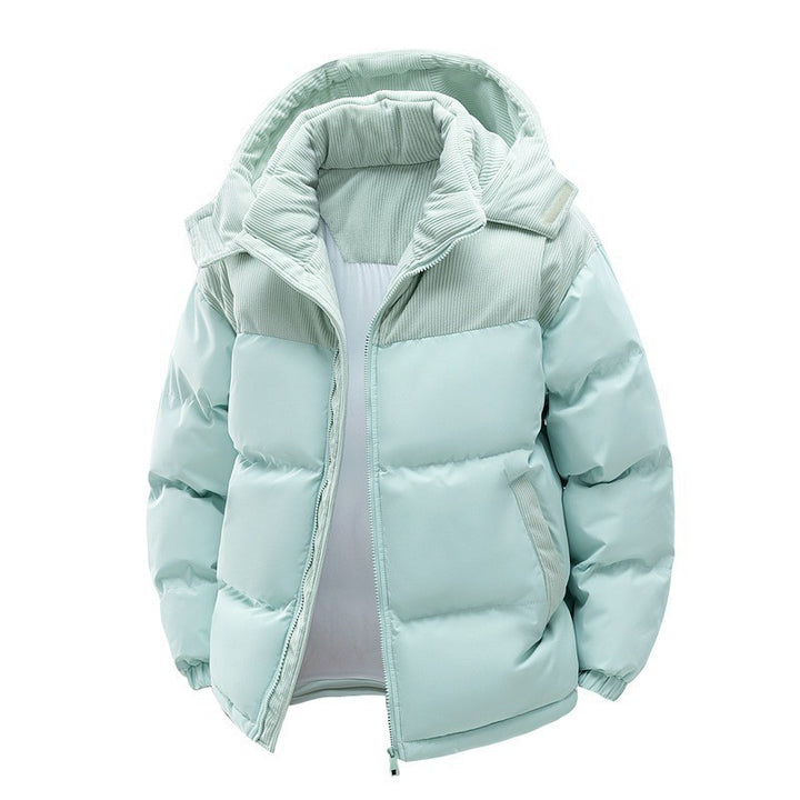 Herren Winter Pufferjacke Drune