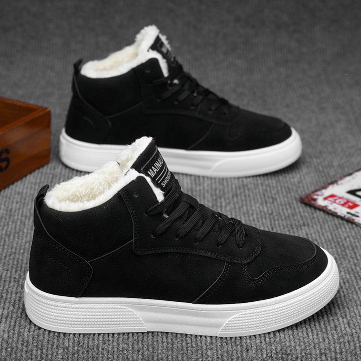 Herren Hohe Winter Sneakers Drune