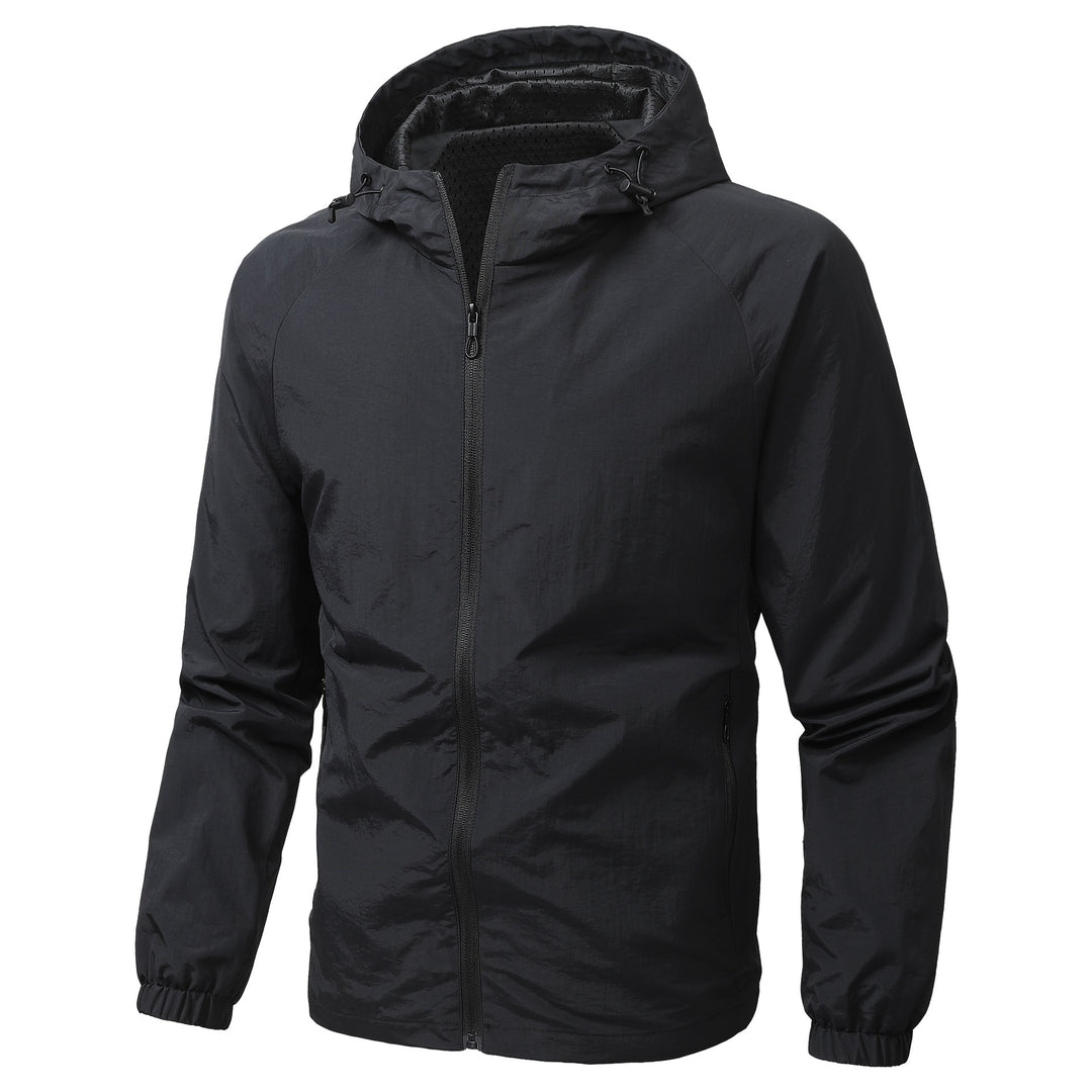 Herren Leichte funktionale Übergangsjacke Drune