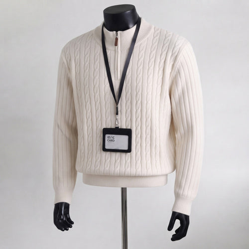 Herren Strickpullover Drune