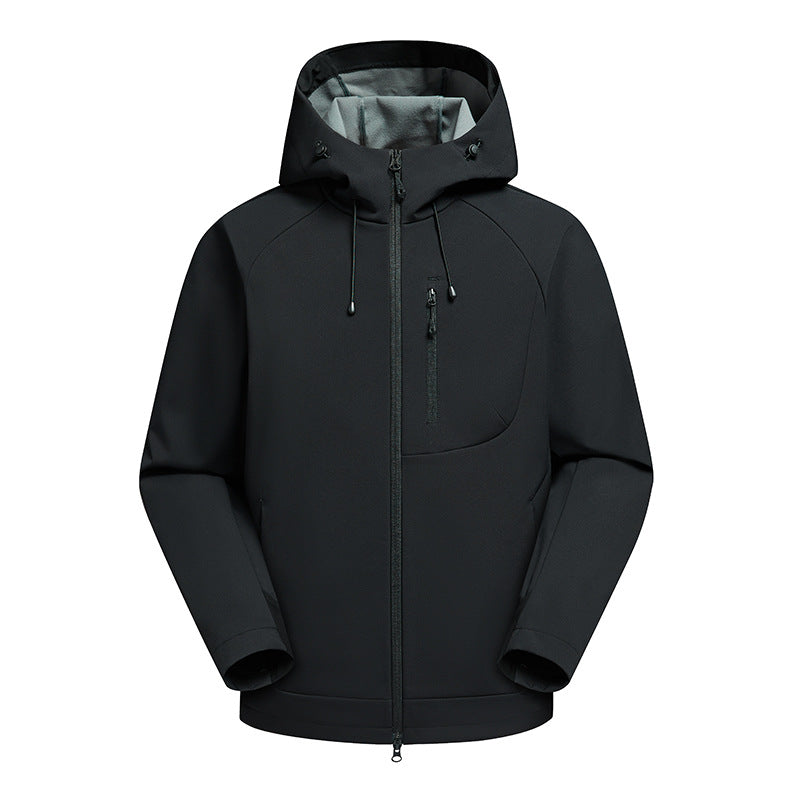 Herren Technische Outdoor-Jacke Drune